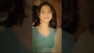 Tamanna Bhatia journey video | 1989 | #shorts #journey #tamannabhatia