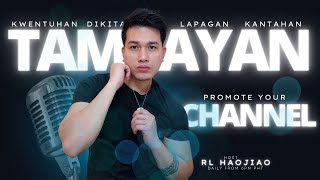 Tamabayan tayu dito | Aruuu Jusko Challenge