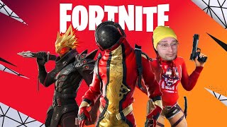 Fortnite and Falafel