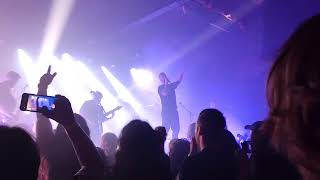 Leprous at Eastside Bowl, Nashville - September 4, 2024 6