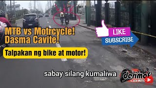 Chill Ride Video Clip #2 | talpakan | Bike vs Honda Wave | hulicam | Cavite | MTB vs Motorcycle |