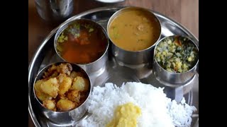 Saturday Vlog Indian Meal Preparation