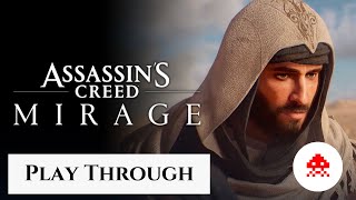 08 - Assassins Creed Mirage Play Through