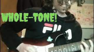 Whole-Tone Scale RIFF