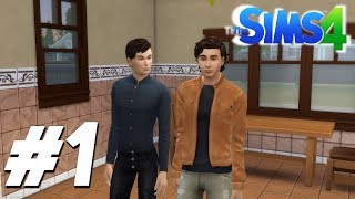 THE SIMS 4 ПУТЬ К СЛАВЕ / #1 СЕМЕЙКА КЛАРК - ЗНАКОМСТВО