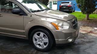 dodge caliber  2008