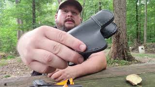 1911 Grips and Holster from Temu - Unboxing & Review