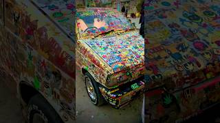 Awesome Car Modification in Pakistan🔥🔥❤️|| #viral #trending #shorts #modification #ArVlogs125