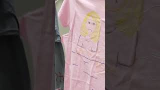 The Clothesline Project - CVIC at UND