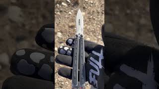 Best Butterfly Knife For The $$