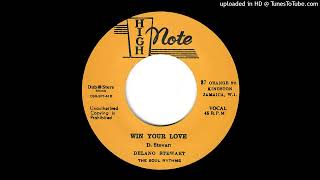 Delano Stewart and the Soul Rythms - Win Your Love