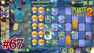 Plants vs. Zombies! Adventure Dark Ages, PvZ 2 Gameplay Walkthrough Part.67 ( PvZ PvZ2 PvZ3 )