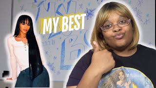 ARE WE GETTING OLD Saweetie - My Best (Official Music Video) Reaction