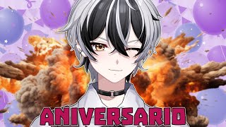 【ANIVERSARIO】¡1 AÑO CON USTEDES! CELEBREMOS JUNTOS 🎉