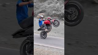 #yamaha #fzs # bike #wheelie #youtubeshorts  #public  #rider