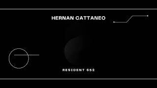 Hernan Cattaneo | Resident 652