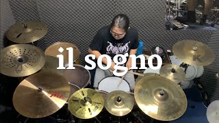 il sogno - Isyana Sarasvati - Drum Cover by Daniel Sutrisno