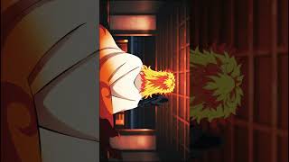 RENGOKU🔥🔥 Dancin edit  [ANIME EDIT]  #shorts #capcut #trending #anime  #editing #demonslayer #viral