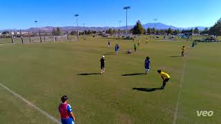 Magnus FC vs Dynamo 2006 Premier on October 21, 2023