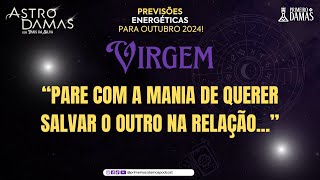 VIRGEM | AstroDamas | Thais da Silva