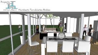 3D PROYECTOS RESIDENCIALES