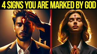 4 SIGNS THAT YOU ARE MARKED BY GOD (This May Surprise You) | Christian Motivation