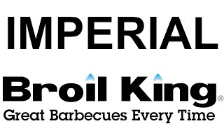 Grill Gazowy Broil King Imperial | GrilleGazowe.pl | +48 602 138 644