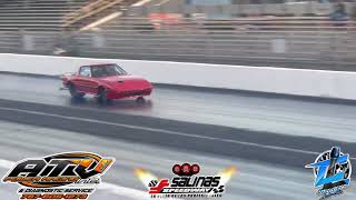 Video Mix 2 Testing Salinas Speedway 1/29/22 El Cokketo Locutor