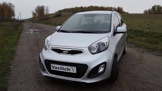 Kia Picanto 2012 год