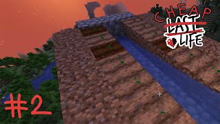 Puddle Pals Melon Farm (Not a bridge) - Minecraft Cheap Life SMP (2)