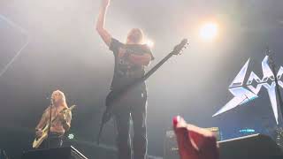 Sodom - Agent Orange (live at Barcelona RockFest 2024)