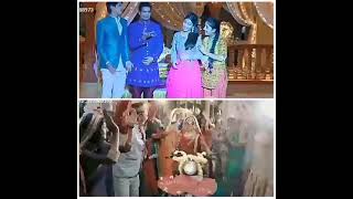 Yrkkh Naira dance VS Akshara dance who is the best comment your ANSWERS please like share subscribe