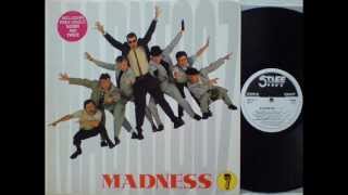 MADNESS - MEGAMIX - MEDLEY - (MADNESS 7 ALBUM)