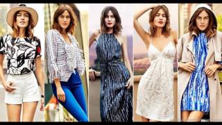 Tendencias2017 / Ropa de moda faldas y blusas