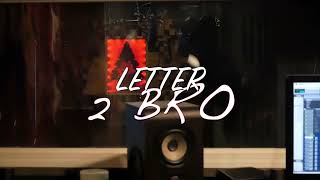 JB The One - Letter 2 Bro (Official Video)