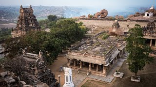 Malyavanta Hill : Sunrise point in Hampi