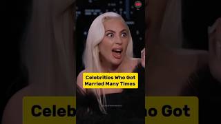 Celebrities Who GotMarried Many Times #shortsvideo #celebrities #movie #hollywood #facts #shorts