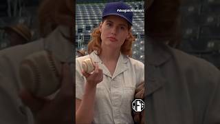 How did you do that? A league of their own #clips #scene #movie #aleagueoftheirown #madonna