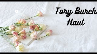 Tory Burch Haul