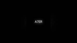 @A7ER101 here your outro ❤️