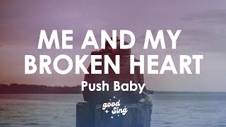 Rixton - Me and My Broken Heart (Lyrics)