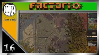 ⚙️ Tut-Tut ⚙️Factorio Space Exploration #16 | let's play Deutsch german