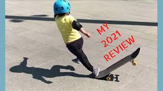 My 2021 - Review