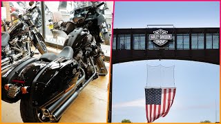 Harley-Davidson is the latest all-American brand to face boycott over children's DEI Pride