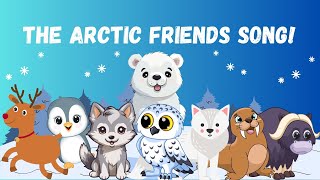 The Arctic Friends Song