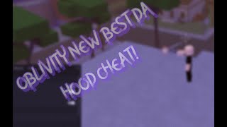 *NEW* BEST DA HOOD CHEAT OBLIVITY  / KIMBLADI 2022 LOCK OP!