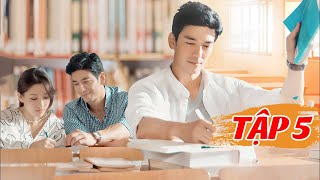 Lạc Giữa Yêu Thương - Tập 5 | Phim Tình Cảm Lãng mạng Soái Ca Hay Nhất | Phim Ngôn Tình Trung Quốc