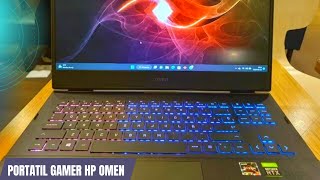 Laptop GAMER HP OMEN del 2022 en 2023