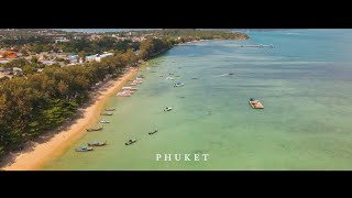 Phuket 2022 | Phuket adventures | Dji