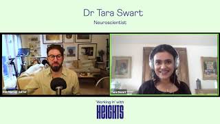 Interview with Dr Tara Swart: WTF is Neuroplasticity?